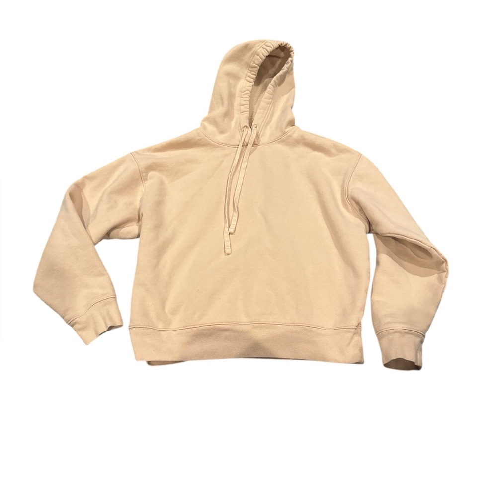 GIRLFRIEND COLLECTIVE PEACH HOODIE M - Picture 2 of 7